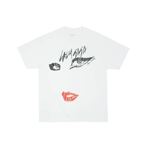 born this way eyes shirt.